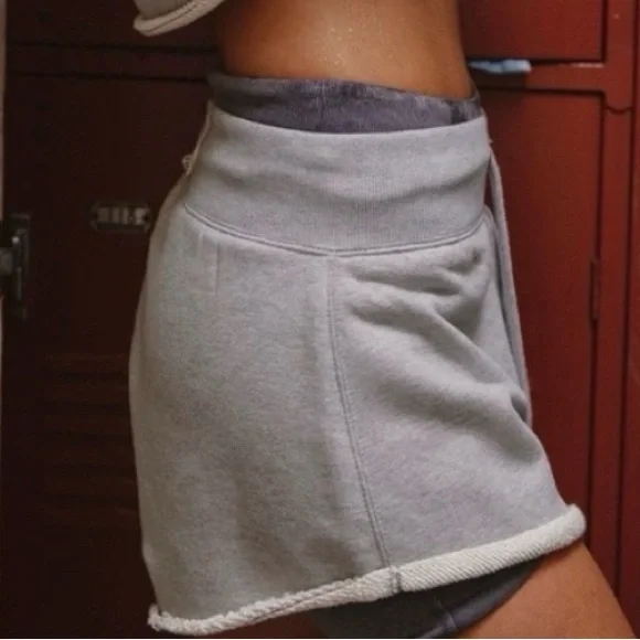 Free People Movement Free Spirit Shorts ONLY.  NWT - Picture 2 of 4